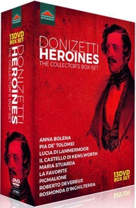 Donizetti Heroines