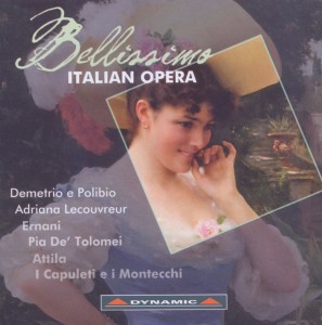 Bellissimo - italienische Opern