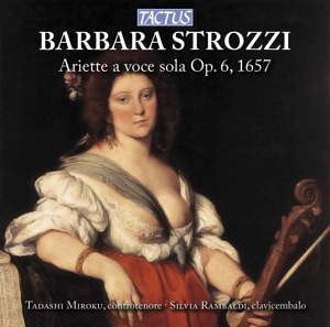 Ariette a voce sola op.6,1657