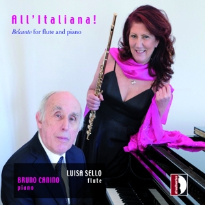 All'Italiana ! - Belcanto für Flöte & Klavier