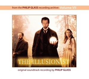 The Illusionist - Soundtrack
