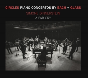 Circles: Klavierkonzerte von Bach & Glass