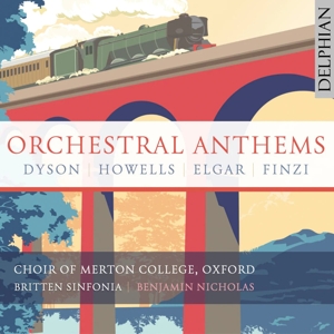 Orchestral Anthems
