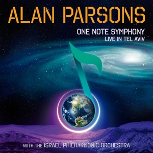 One Note Symphony - Live In Tel Aviv (2CD & DVD)