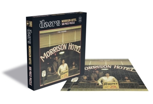 Morrison Hotel (500 Piece Puzzle)