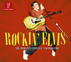 Rockin'Elvis
