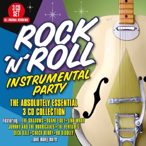 Rock 'n'Roll Instrumental Party