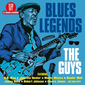 Blues Legends - The Guys