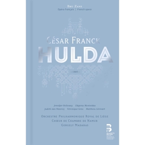Hulda (3 CD+Buch)