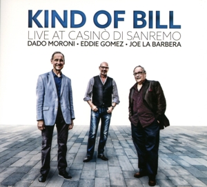 Kind Of Bill - Live At Casino'Di Sanremo