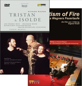 Tristan und Isolde / Katharina Wagners Feuertaufe