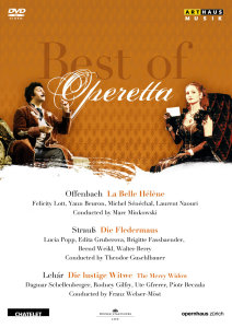 Best of Operetta