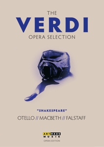 The Verdi Opera Selection Shakespeare