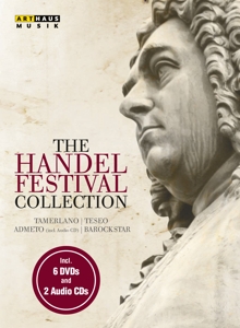 Händel Festival Collection