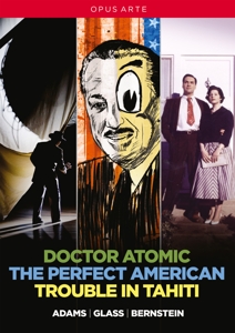 Doctor Atomic / The Perfect American / Trouble in Tahi