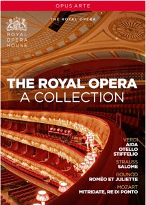 The Royal Opera: A Collection