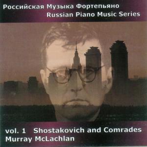 Russian Piano Music Vol.1