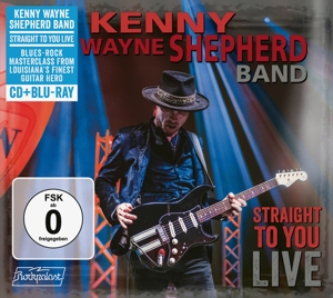 Straight To You: LIVE (CD+Blu - Ray)
