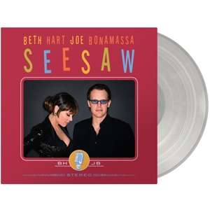 Seesaw (Ltd. 180 Gr. Transparent LP)