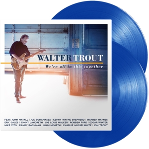 We're All In This Together (Ltd. 2LP Blue Vinyl)