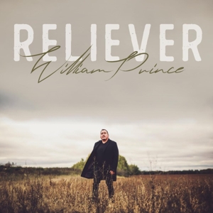 Reliever (Natural Clear Vinyl)