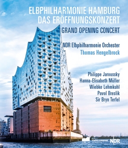 Elbphilharmonie Hamburg: Das Eröffnungskonzert