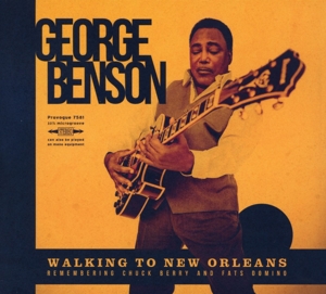 Walking To New Orleans - Remembering. .. (CD)