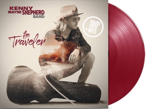 The Traveler (Ltd 180 Gr. Red Vinyl+MP3)