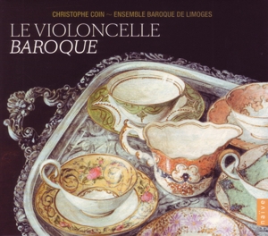 Le violoncelle baroque - The Baroque Cello