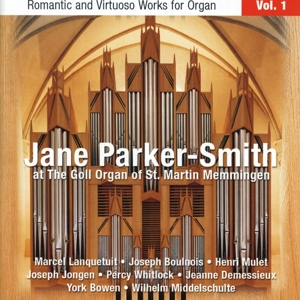 Romantic & Virtuoso For Organ Vol.1