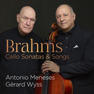 Cello Sonatas 1,2 & Songs (Arr. )