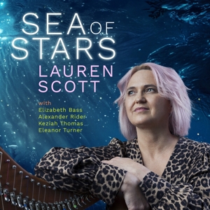 Sea of Stars (Music for Harp)