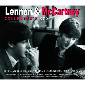 Lennon and McCartney Collector's Box