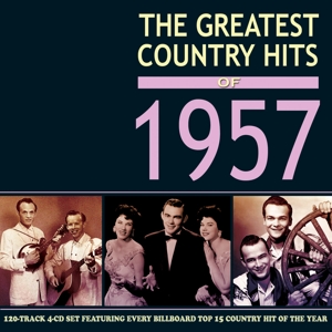 Greatest Country Hits Of 1957