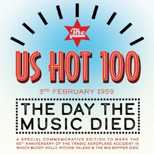 Us Hot 100 3rd Feb.1959: The Day The Music Died