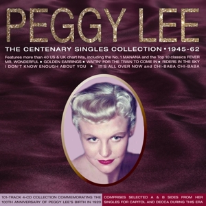 Centenary Singles Collection 1945-62
