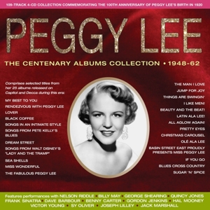 Centenary Albums Collection 1948-62
