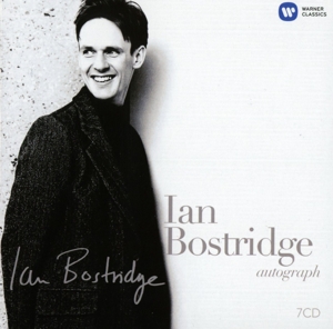 Bostridge, Ian - Autograph