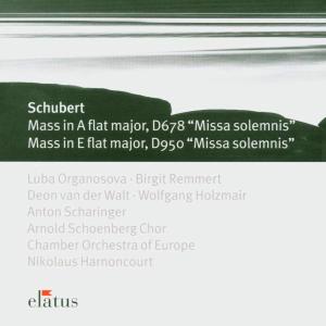 Missa Solemnis D 678/ D 950