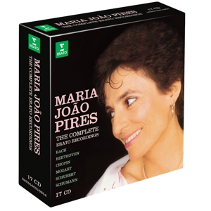 Maria - Joao Pires - The Complete Erato Recording