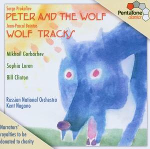 Peter Und Der Wolf / Wolf Tracks