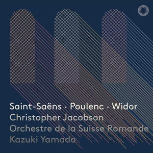 Saint - Saëns / Poulenc / Widor