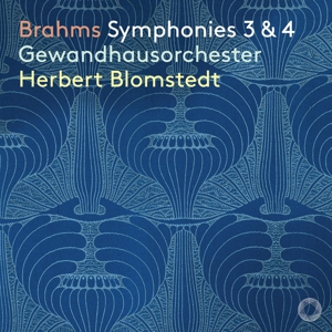 Brahms Sinfonien 3 & 4