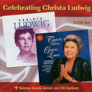 Celebrating Christa Ludwig