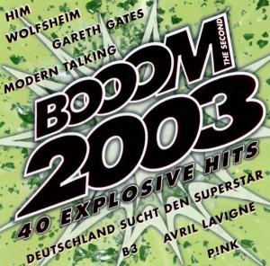 Booom 2003- The Second