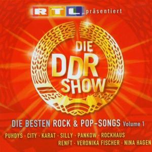 Die Ddr - Show - D. Best. Rock. Vol 1