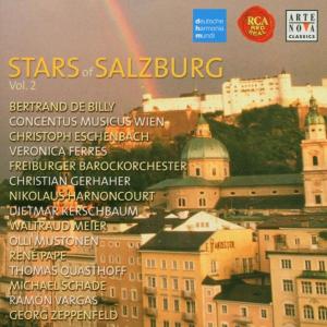 Stars Of Salzburg Vol.2-