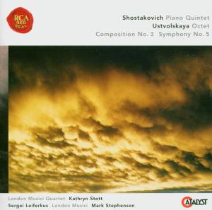 Shostakovich:piano Quintet -