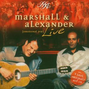 Marshall & Alexander Live