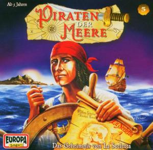 Piraten der Meere 5- Das Geheimnis Von La Sceletta